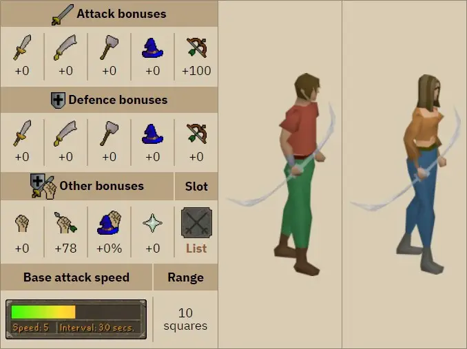 osrs crystal bow