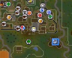 Varrock south-east mine