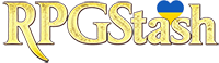 logo for rpg stash which is a website that sells OSRS gold to players