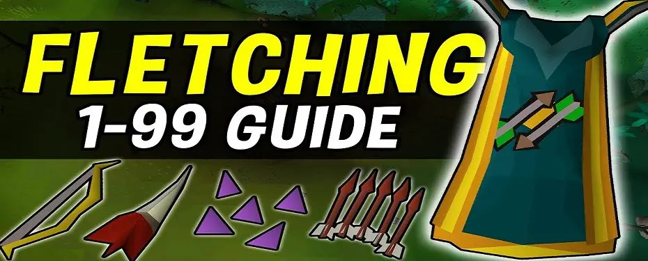 osrs fletching guide