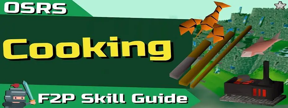 osrs f2p cooking guide