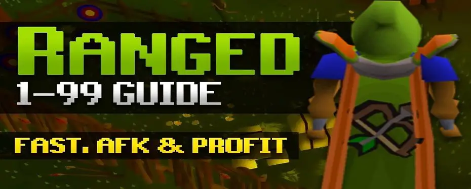 osrs ranged guide