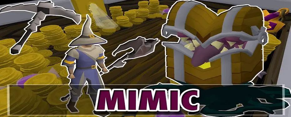 osrs mimic guide