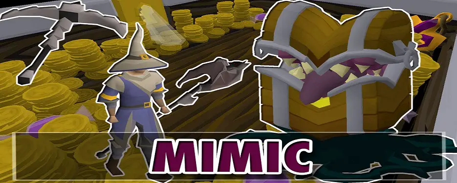 osrs mimic guide