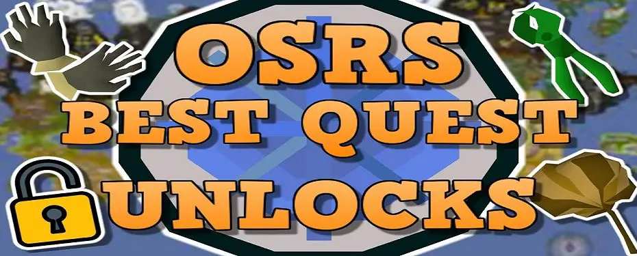 osrs Best Quest Rewards