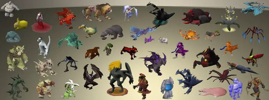 osrs pets