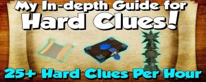 OSRS Hard Clue Scroll Guide - Best OSRS Guides