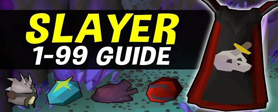 osrs slayer guide