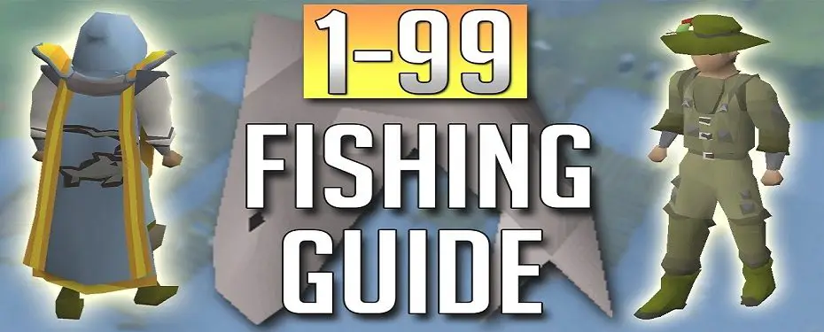 osrs fishing guide