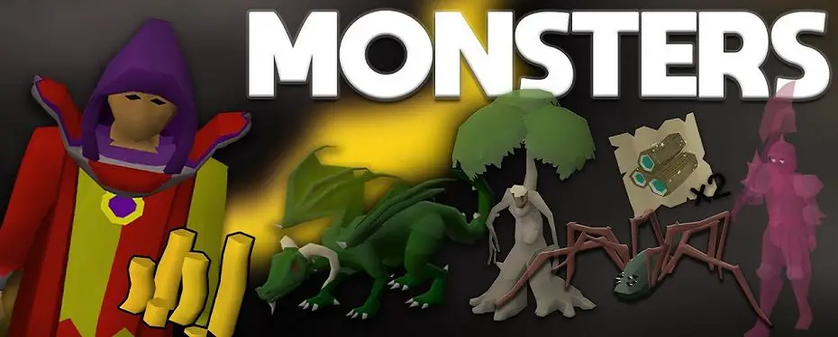 best non-slayer monsters