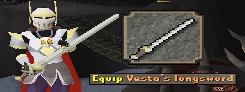 osrs vesta longsword