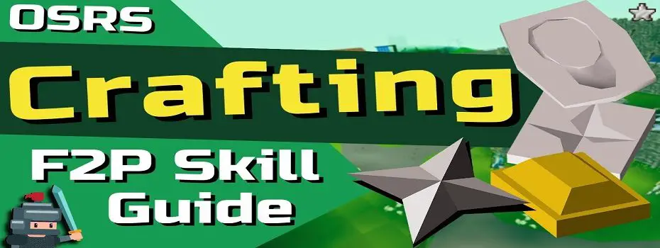 osrs free to play crafting guide