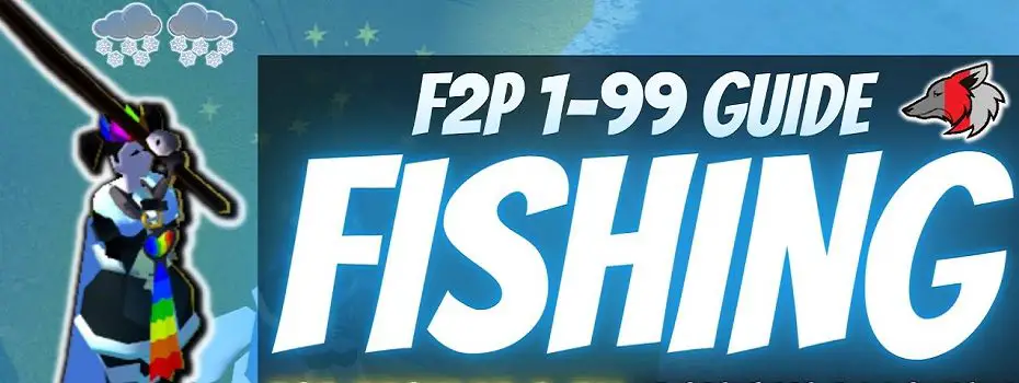 osrs free to play fishing guide
