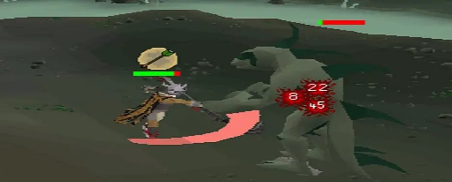 osrs best slash weapons