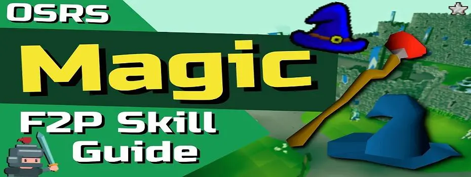 osrs f2p magic guide