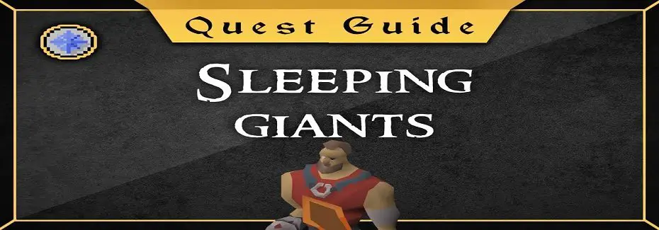 osrs sleeping giants guide