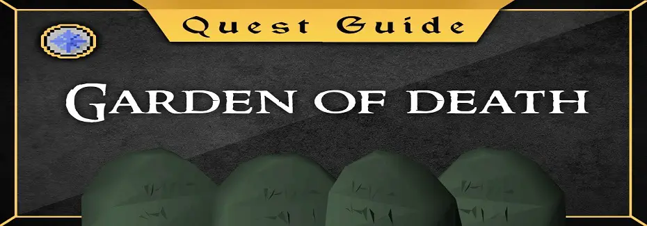 The Garden of Death video guide