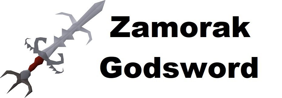 osrs zamorak godsword