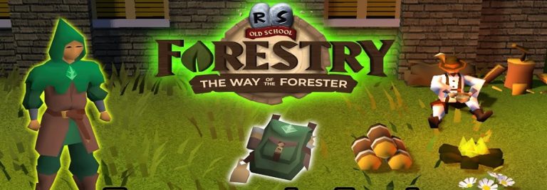 OSRS Forestry Outfit Guide - Best OSRS Guides